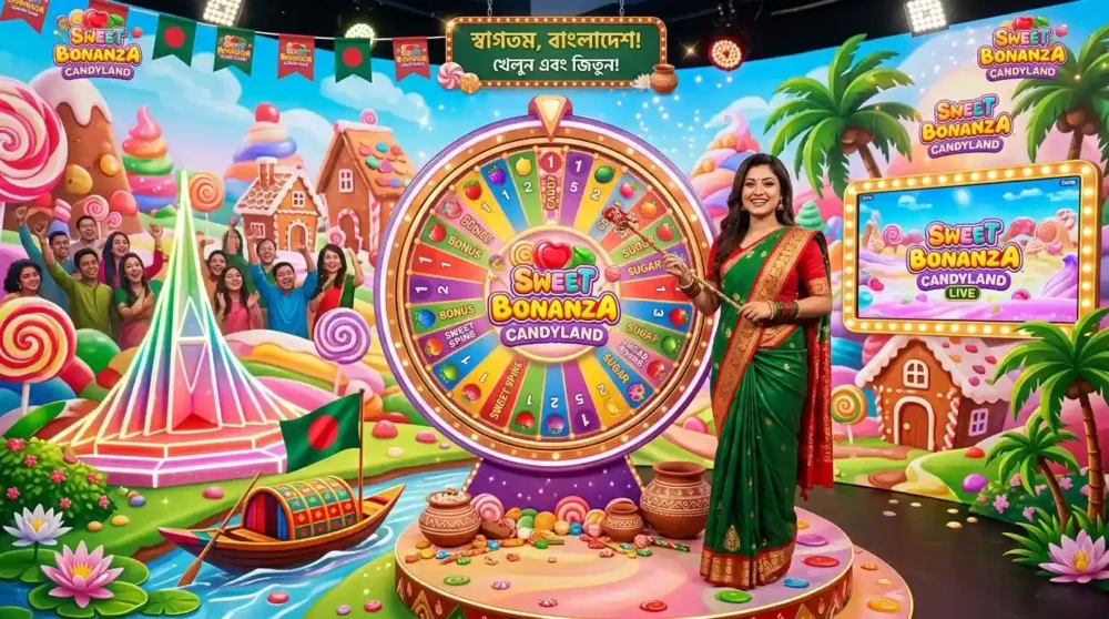 Sweet Bonanza Candyland Bangladesh Sweet Bonanza Candyland Bangladesh