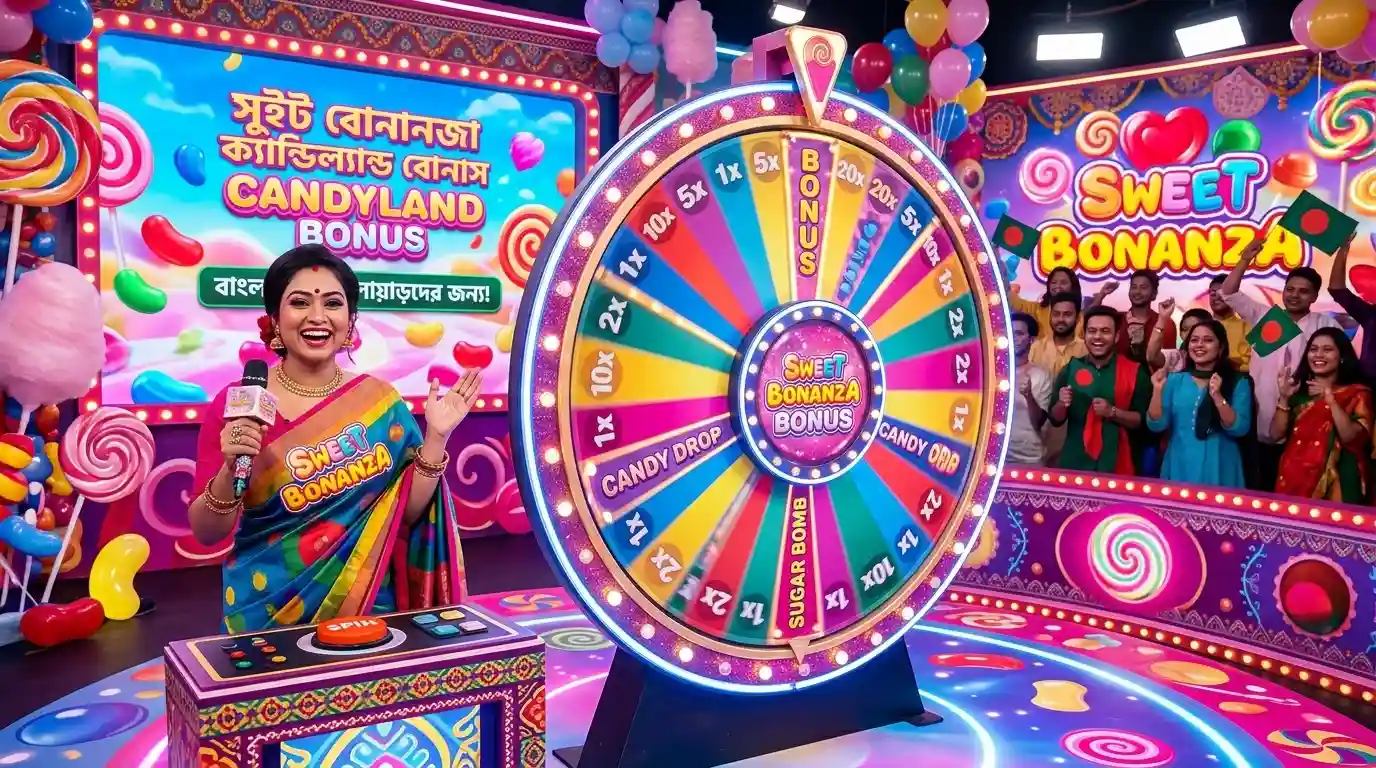 Sweet Bonanza Candyland Bonus BD Sweet Bonanza Candyland Bonus Bangladesh
